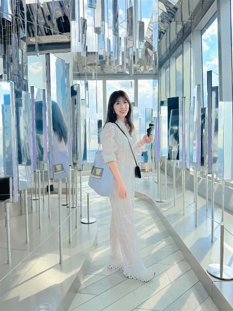 遭點名無禮藝人!律師力挺Melody 曝「私下個性」:優雅禮貌