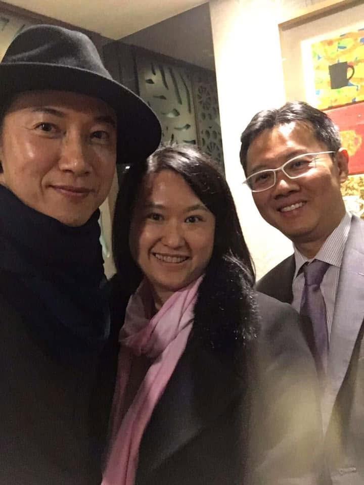 獨家/福華廖國宏55歲猝逝!夫妻與陳鴻交好 原擬合作悲慟破局