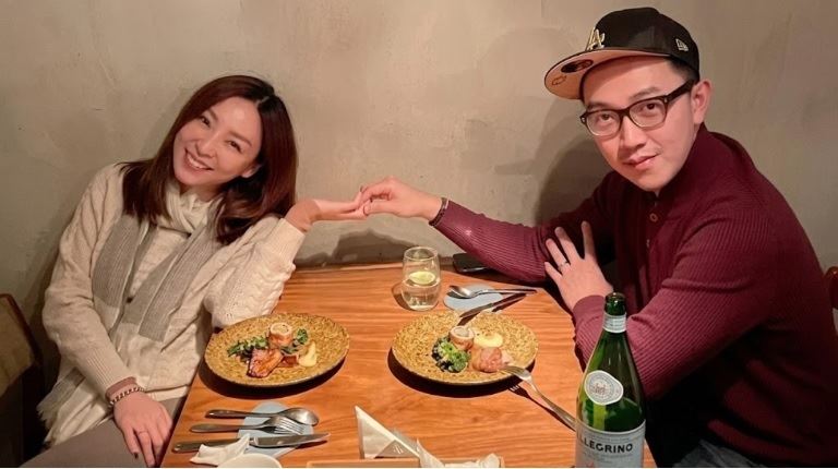 獨家/離婚爆私照風波!前主播張宇黏特斯拉男新歡被拍 前夫7字回應了