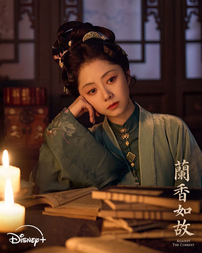 家族滅門還遭退婚!譚松韻慘變丫鬟 一人分飾兩角復仇逆襲