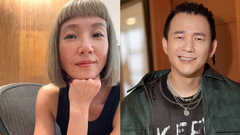 遭酸「阿Ben用剩的」！張本渝氣炸霸氣反擊：我50歲超喜歡現在的自己