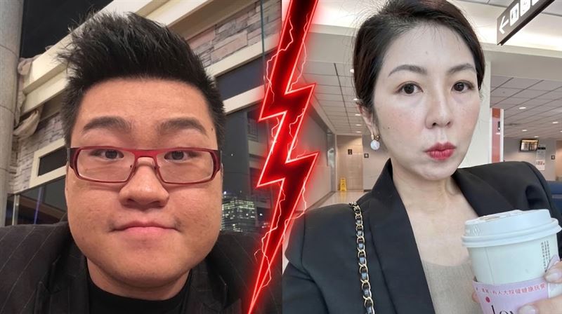 遭控無套傳性病！Joeman曬陰性自清　律師李怡貞開嗆：心機重的爛前任