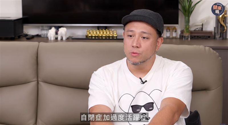 昔哭窮求網捐款!男星當搬運工養4子 悲曝兒自殘「抓爛嘴巴滿身血」