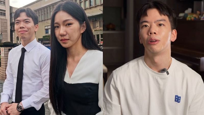 幫張家寧辯護!學霸律師坦言「人生首次挫敗」:努力卻落榜歐洲音樂系
