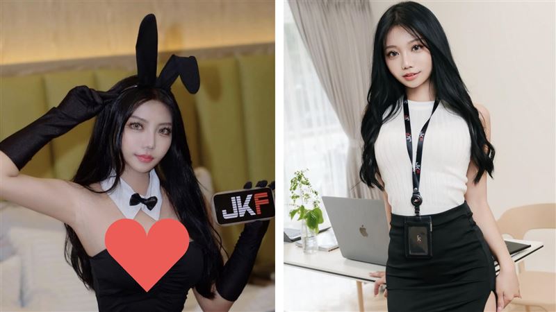 JKF女郎「潔晞」猝逝家人證實了！親友湧IG淚崩：給我醒來不准睡