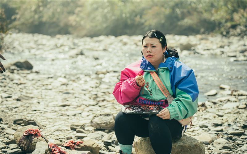 渡邊直美吃青蛙差點吐！來台曝背後真相　現場大喊「靠邀」笑翻所有人