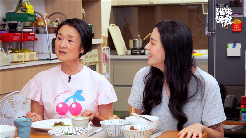 兒突喊「我爸不是死了嗎?」!單親女星公開驚人內幕 真相曝光全場笑翻