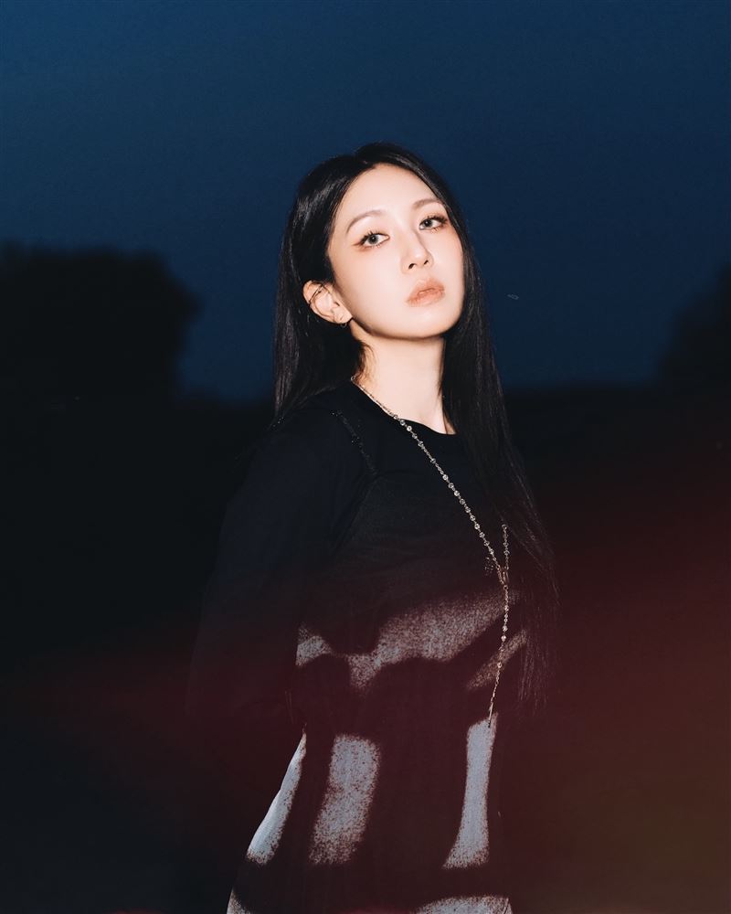 曾為孫燕姿、張韶涵伴奏!女星闖幕前美成這樣 深陷情傷足不出戶
