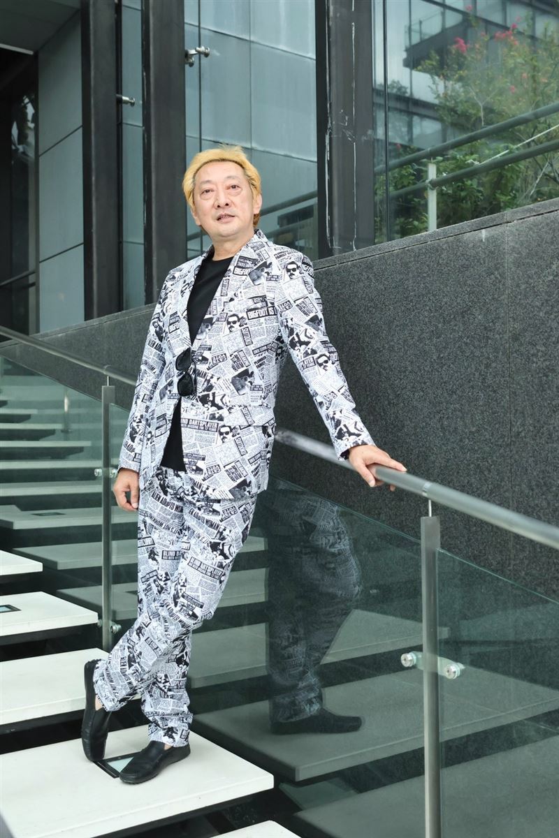 獨家/出道30年存款只有12萬!59歲九孔鬆口「金流內幕」 超暖原因曝