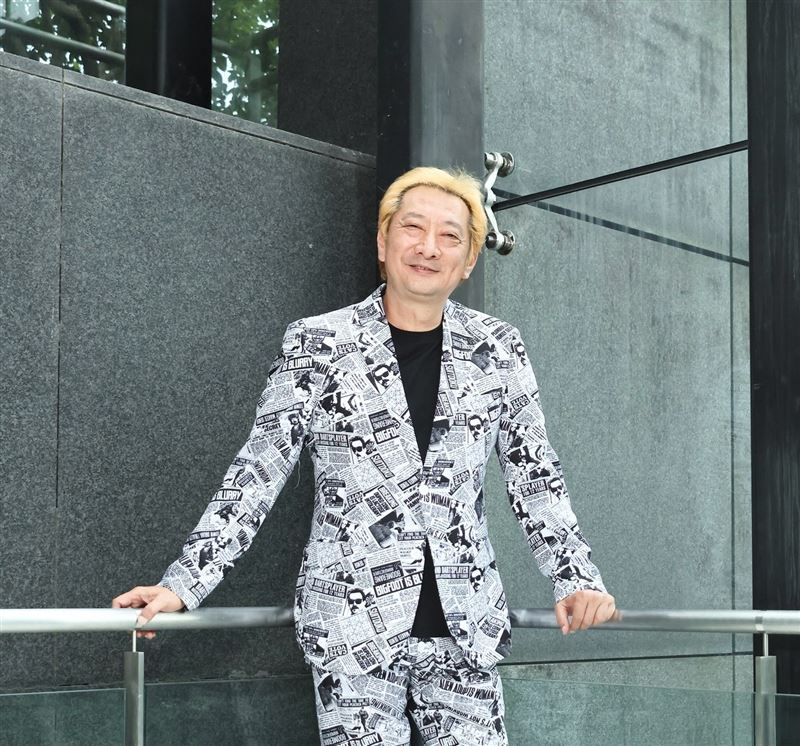 獨家/娶嫩妻55歲才當爸!九孔「日吞2顆藥」續命 關鍵病因曝光了