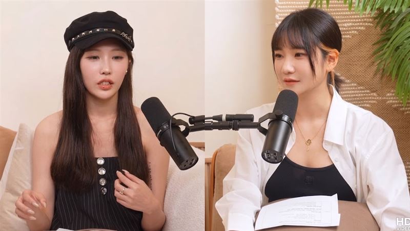 蕭伊上愛莉莎莎節目爆猛料!揭分手Joeman驚人內幕:「因為他不結婚」