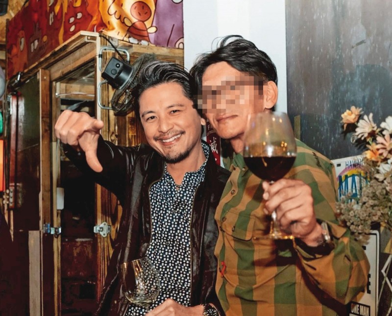 精壯男神Duncan爆性騷! 酒後揪女客「玩點刺激的把妳綁起來」