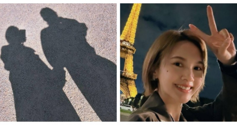 楊丞琳罕見放閃!結婚7週年牽李榮浩 秘遊歐洲甜炸
