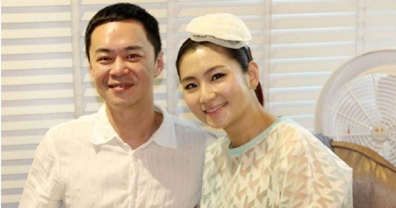 Selina、張承中離婚仍當朋友 盤點演藝圈4對從前任變家人