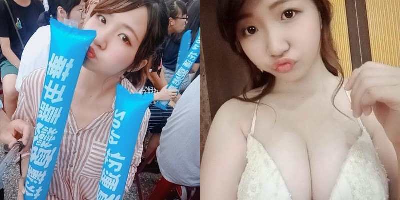 可愛稚氣臉龐+暴力肉感身材！馬尾嘟嘴萌妹「蜜蜜的生活」JVID示範最甜美性淩虐　