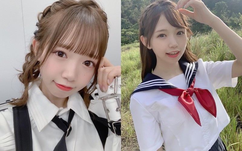 清純王道偶像「畑美紗起」全身散發可愛氣質　甜笑起來更是讓人瞬間淪陷