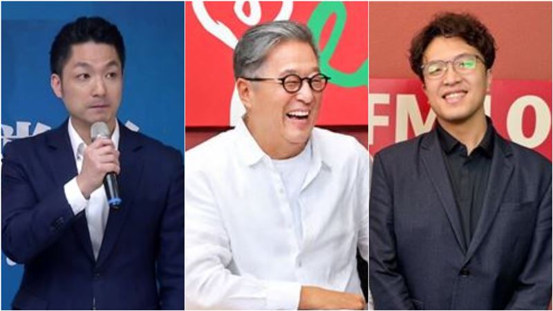 被沈伯洋民調45%超車!王偉忠追問選情 蔣萬安曝「倒數30天」作戰計畫