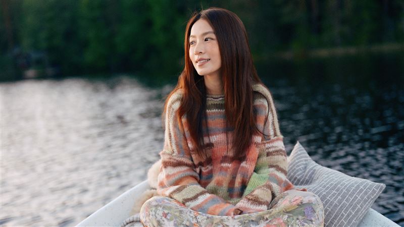 曾因吃麵遭小粉紅抵制！田馥甄霸氣再曬義大利麵照　網狂讚：太帥了