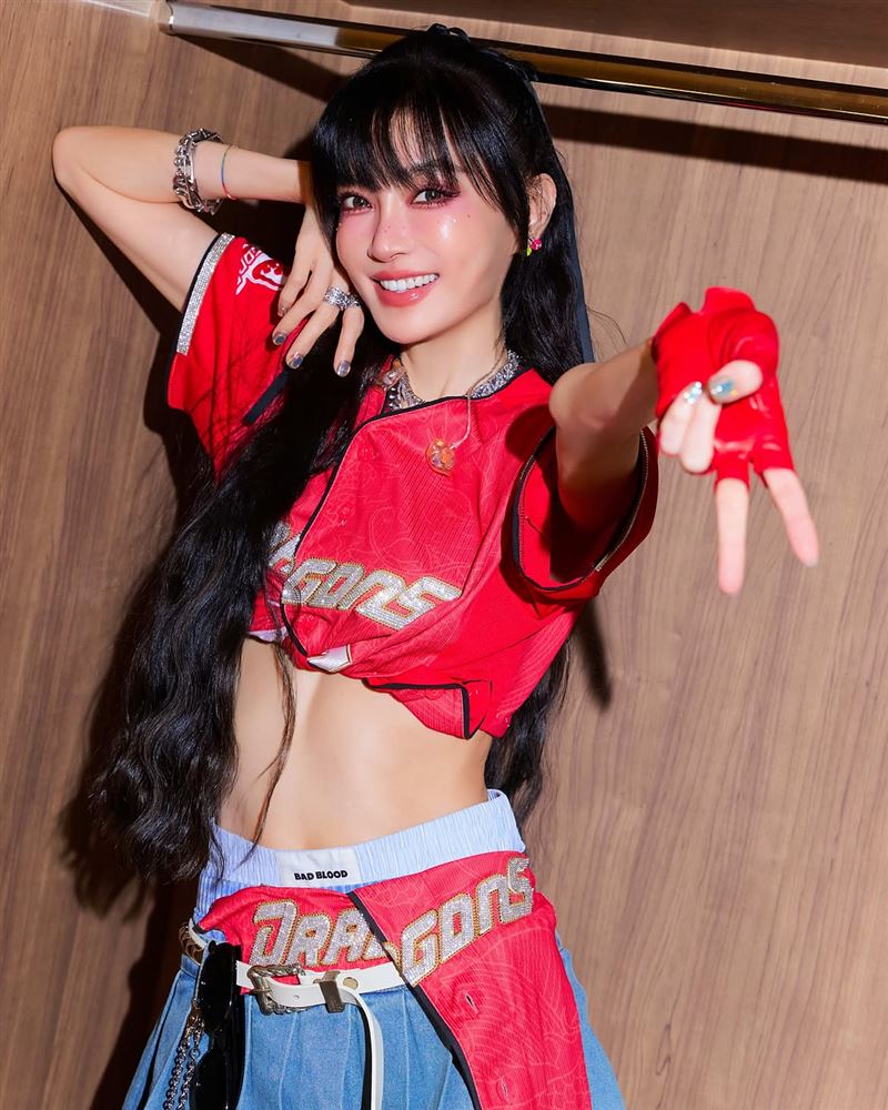 電音女神病倒「狂咳撕心裂肺」!謝金燕發聲報平安嘆:吐到聲帶受傷