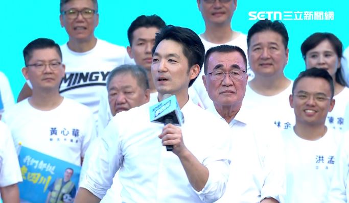 想看蔣萬安選總統!美女律師怒揭這些事:他繼續當市長台北會變次級城市