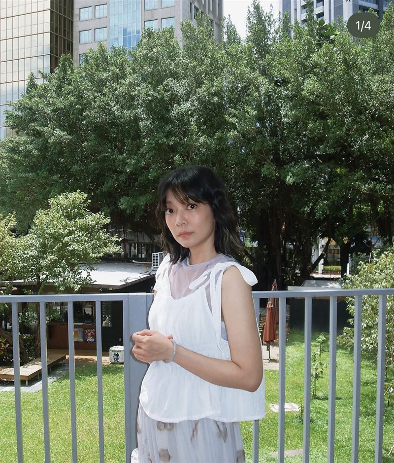 不只蔡康永！女星也現身沈伯洋競總　表態力挺高喊「台北順起來」
