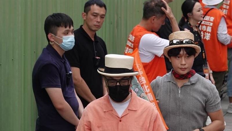 蔡康永出席蔣萬安競總成立！暗中提到賴惠員　賈永婕留言回應「這1句」
