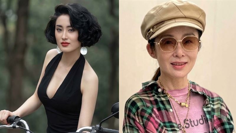 58歲「綺夢」張敏近照曝光!零修圖巧遇照流出 網嚇壞:保養太厲害