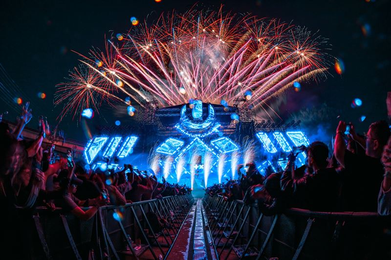 Ultra Taiwan公布首波超狂卡司!艾倫沃克、Ingrosso領軍6組巨星來台