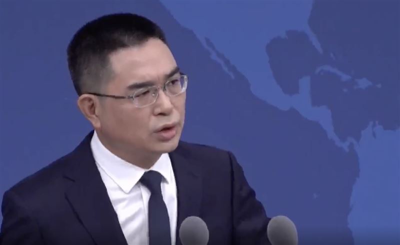 張凌赫來台申請遭陸委會否准　中國國台辦跳腳：不得人心，必遭反對