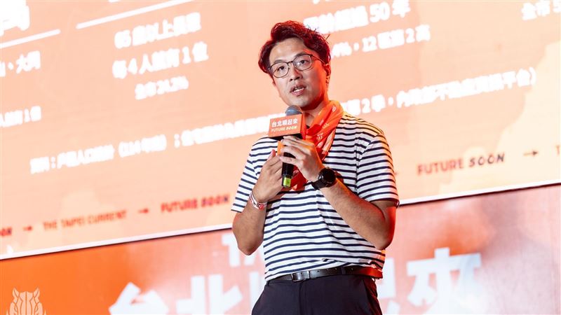 吳淡如讚沈伯洋「很會說話」！專訪超催淚　上線4小時爆12萬點閱