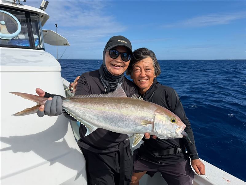 《寶島漁很大》豪送百萬重機!沈文程突合體「超大咖釣神」 震撼畫面曝