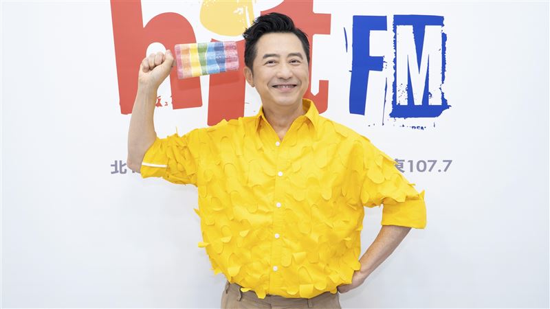 哈林結婚前主播張嘉欣10年！白頭髮逆轉變黑又茂密　大方分享養生作息