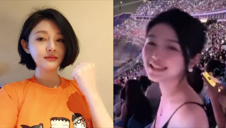 根本是大S回來了?廣州演唱會女歌迷撞臉徐熙媛 遭疑整形本人親揭真相