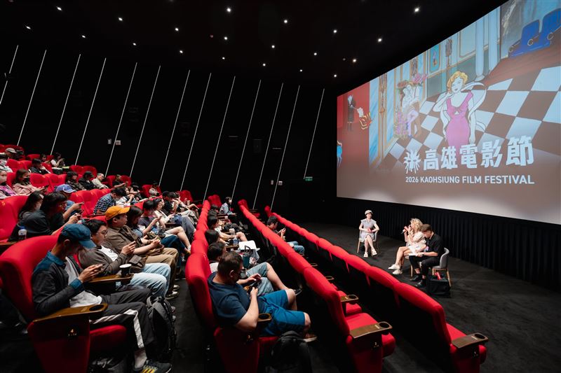 薔琵颱風逼近!2026高雄電影節「明放映場次全取消」 退票方式一次看
