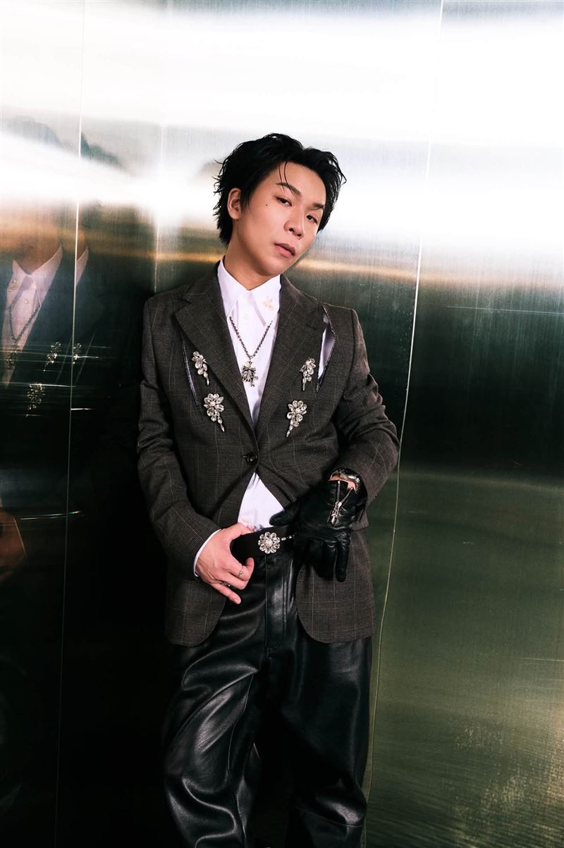 小S逼問派翠克「女身主動貼上來」否認！大咖前輩當場秒嗆：不要演了啦