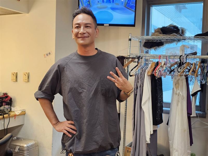 出車禍慘被追撞!51歲高山峰驚爆噩耗死訊 本人「首公開露面」發聲了