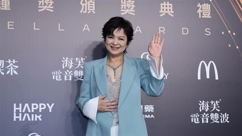 金鐘61／謝欣穎只差1票稱后！歷經4輪才定案　主委曝她輸楊貴媚關鍵