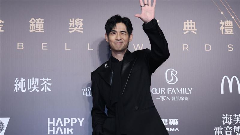 金鐘61／周渝民1票飲恨　曹瑞原鬆口他失利原因：討論4輪