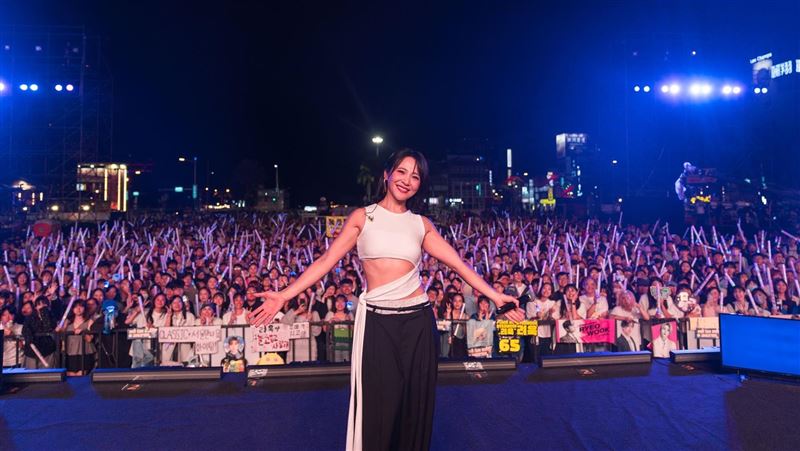 2026花蓮韓流原聲演唱會圓滿落幕　厲旭美聲壓軸、台韓卡司接力閃耀